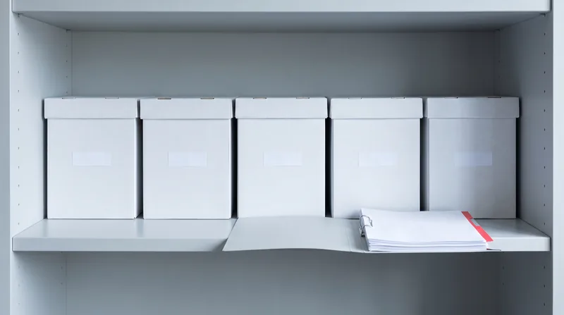 Exports from several business systems gathered into one compiled personal data manifest folder